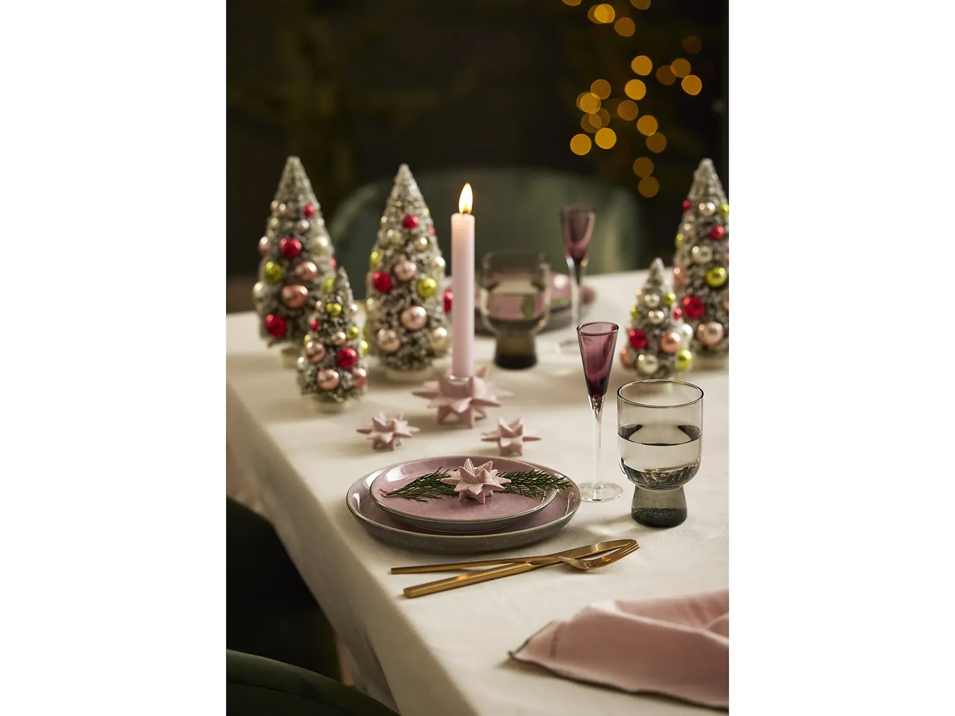 Snapseglass assortert 6stk