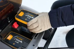 SNØFRESER ST 700E SOLO