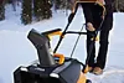 SNØFRESER ST 700E SOLO