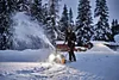 SNØFRESER ST 700E SOLO