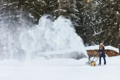 SNØFRESER ST 700E SOLO