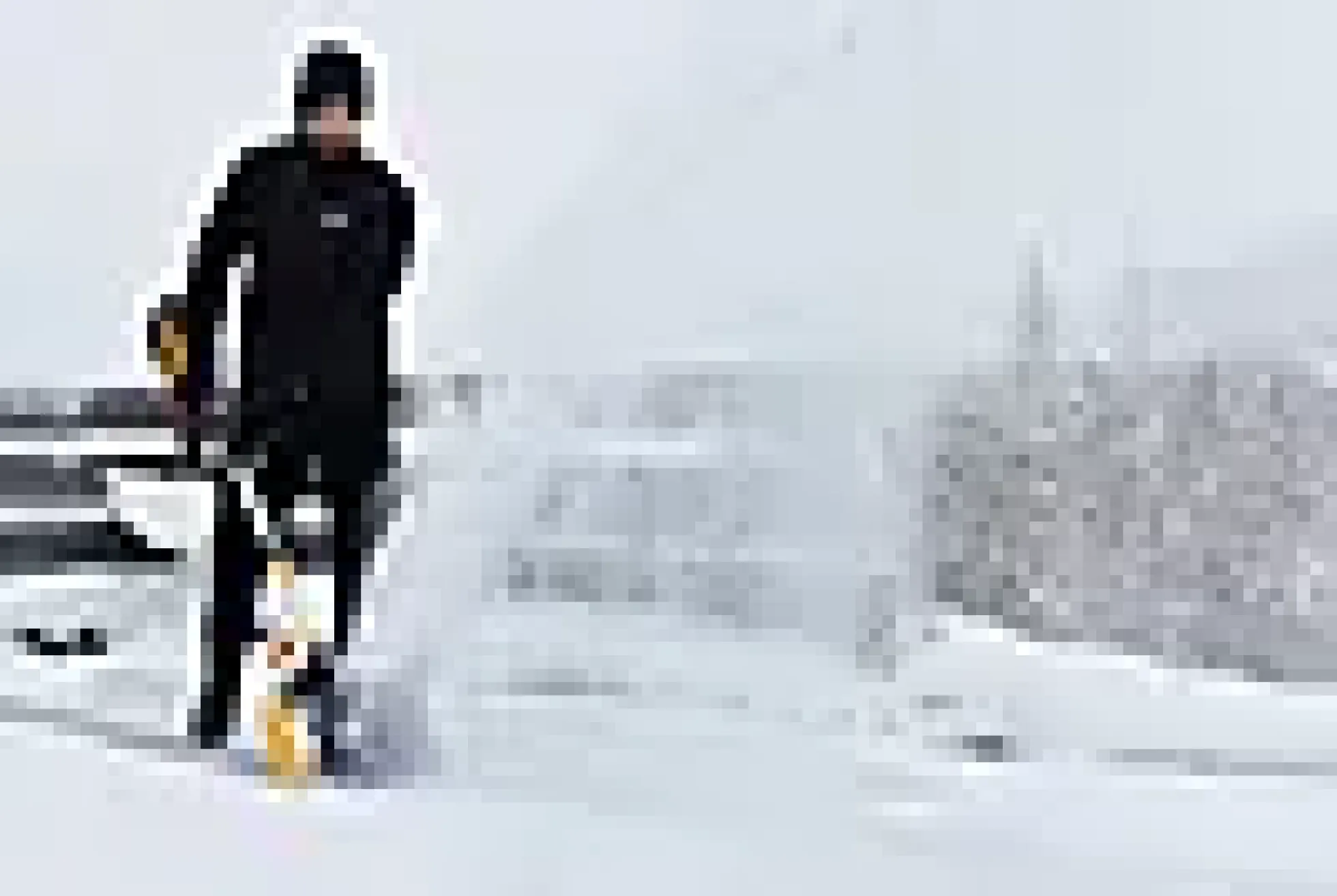 SNØFRESER ST 300E 1TRINN BATTERIDRIFT 48V ARBEIDSBREDDE 33CM