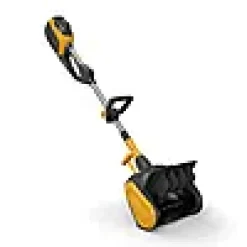 SNØFRESER ST 300E 1TRINN BATTERIDRIFT 48V ARBEIDSBREDDE 33CM