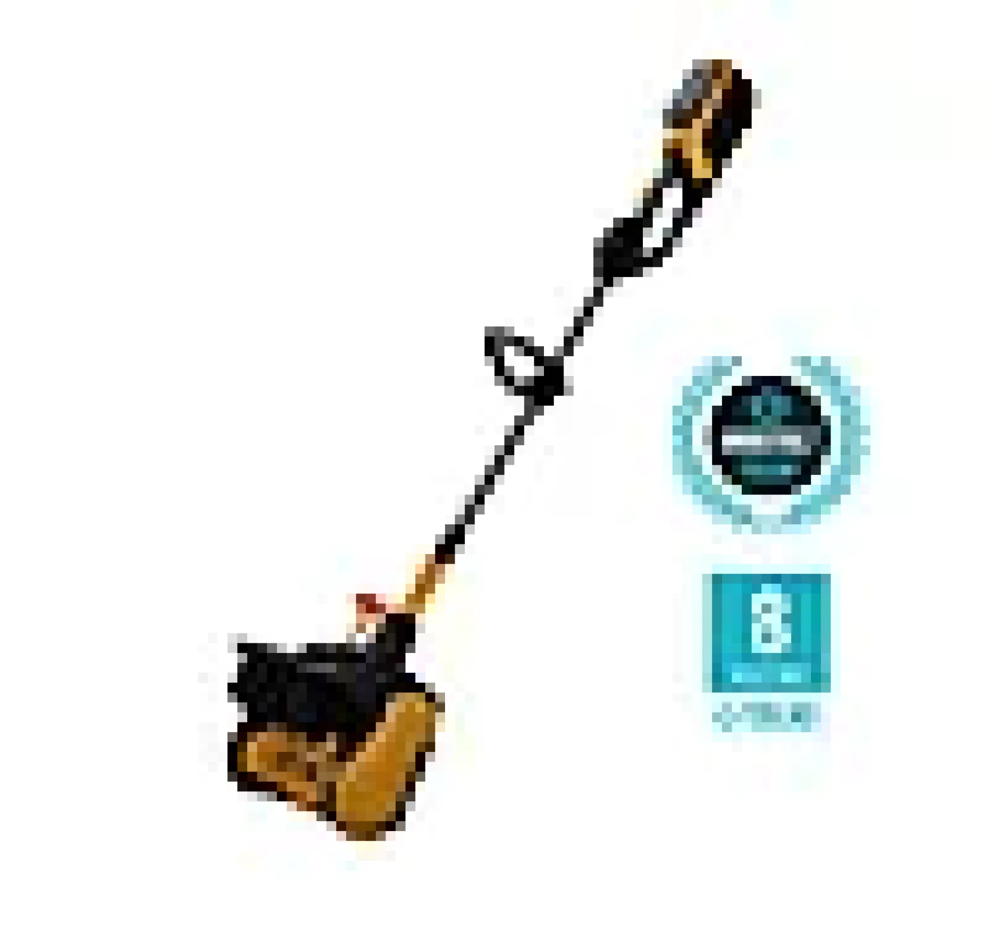SNØFRESER ST 300E 1TRINN BATTERIDRIFT 48V ARBEIDSBREDDE 33CM