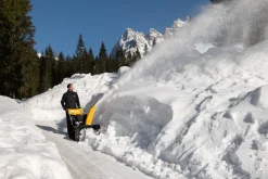 SNØFRESER ST 6272 P TRACK FORBRENNINGSMOTOR