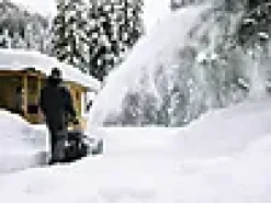 SNØFRESER ST 5266 P 2TRINNS FORBRENNINGSMOTOR
