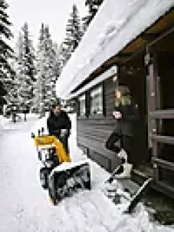 SNØFRESER ST 5266 P 2TRINNS FORBRENNINGSMOTOR