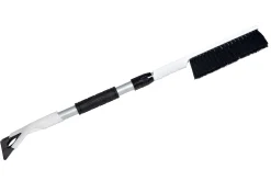 Snøkost Isskrape teleskop 77-105cm