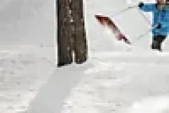 Snørydder Classic stor