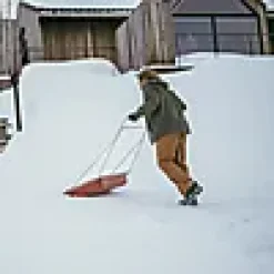 Snørydder Classic stor