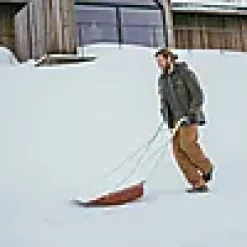 Snørydder Classic stor