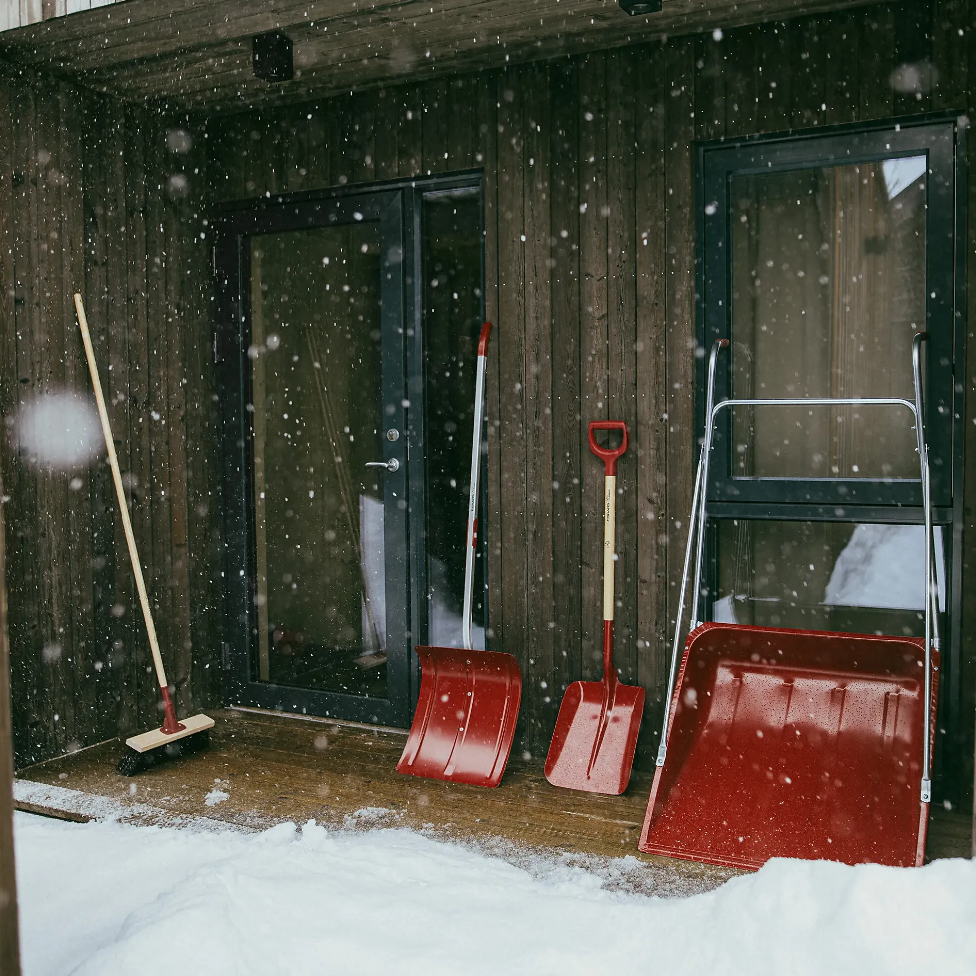 Snørydder Classic stor