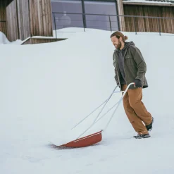 Snørydder Classic stor