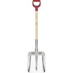 Snøskuffe aluminium lang Classic