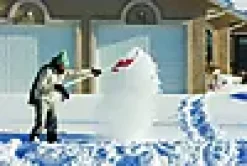 Snøskuffe snølett Classic