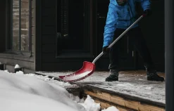 Snøskuffe snølett Classic