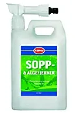 Sopp og algefjerner ejektor 2,5l
