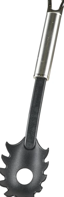 Spagettiskje Stål/Nylon 32cm
