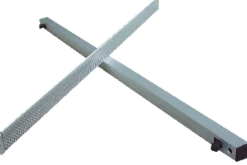 Spalteventil hvit 40cm