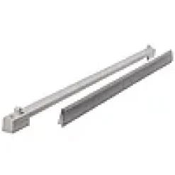 Spalteventil hvit 50cm