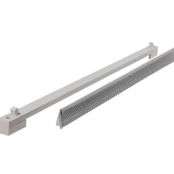 Spalteventil hvit 50cm
