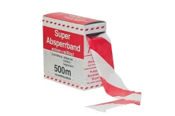 Sperrebånd 80mmx500m