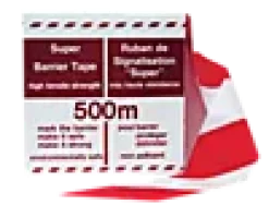 Sperrebånd 80mmx500m