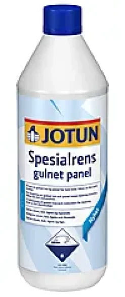 Spesialrens for gulnet panel 1l