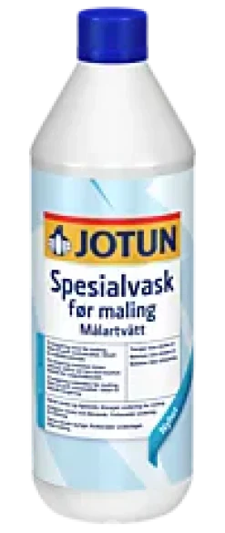 SPESIALVASK FØR MALING 1L