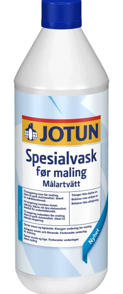 SPESIALVASK FØR MALING 1L