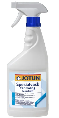 SPESIALVASK FØR MALING 0,75L