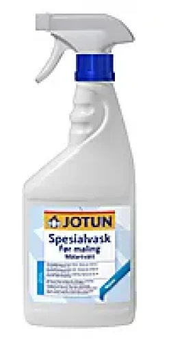 SPESIALVASK FØR MALING 0,75L