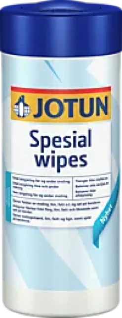 Spesialwipes 40STK