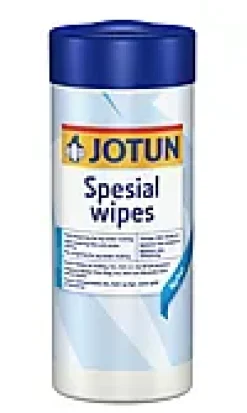 Spesialwipes 40STK