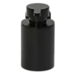 Såpesidespenser 180ml sort Colar