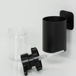 Såpesidespenser 180ml sort Colar