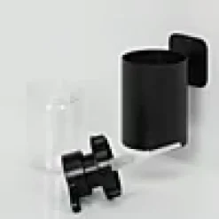 Såpesidespenser 180ml sort Colar