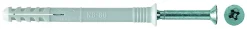 Spikerplugg N 6x40 BK