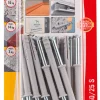 Spikerplugg N ZK 5x50mm 20stk