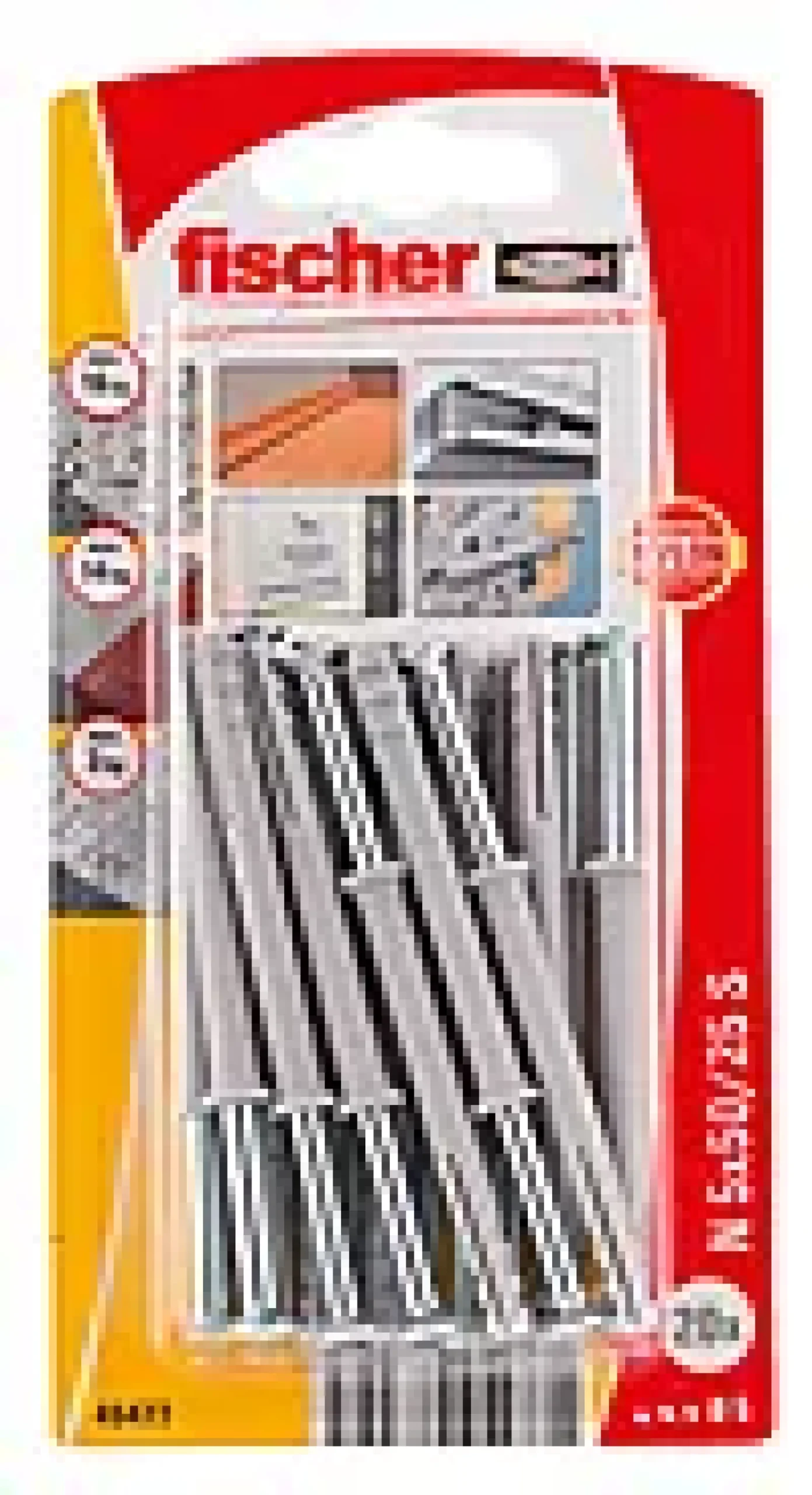 Spikerplugg N ZK 5x50mm 20stk