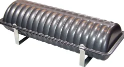 Spiralloff form med klips 30cm