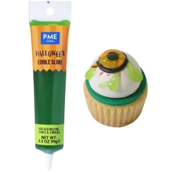 Spiselig slim Halloween
