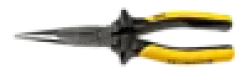 Spisstang med avbiter 2-komponent 160mm