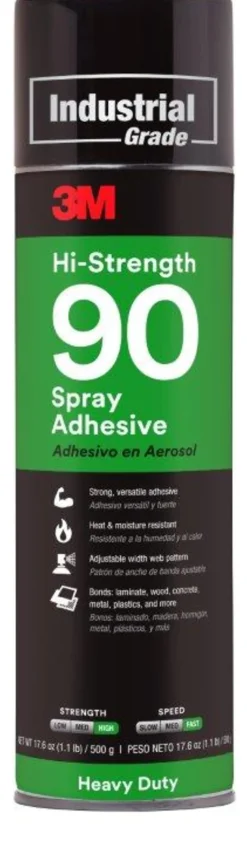 Spraylim sterk 500ml