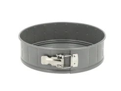 Springform Line 24x6,8cm Grå Carbon Steel