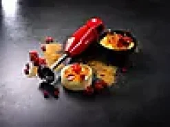 STAVMIKSER CORDLESS PLUS 10,8V RØD