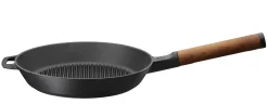 Stekepanne i støpejern Norden 26cm