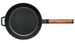 Stekepanne i støpejern Norden 26cm