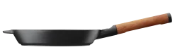 Stekepanne i støpejern Norden 26cm