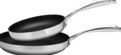 Stekepannesett CS+ 20cm og 28cm